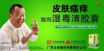 湿毒清胶囊 